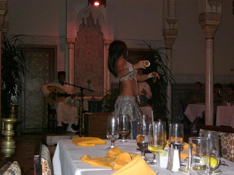 Belly Dancer in Marakesh (1).JPG